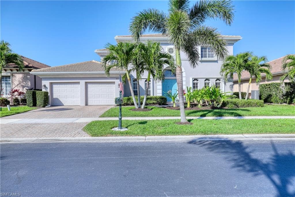 8979 Paseo De Valencia ST FORT MYERS, FL 33908