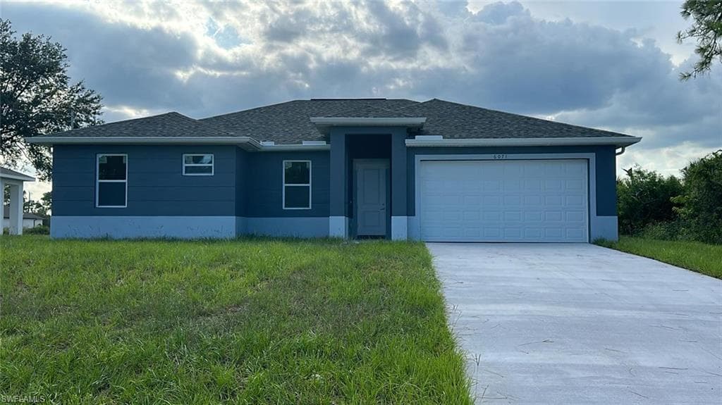6071 Kumquat CIR LABELLE, FL 33935