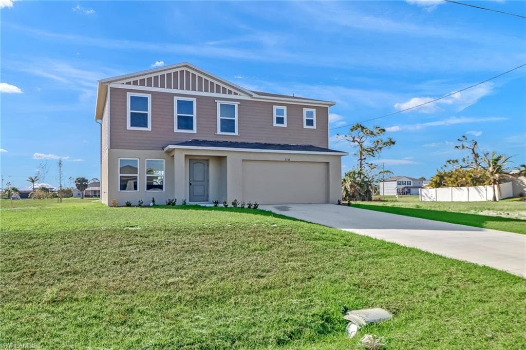 2728 NW 21st AVE CAPE CORAL, FL 33993