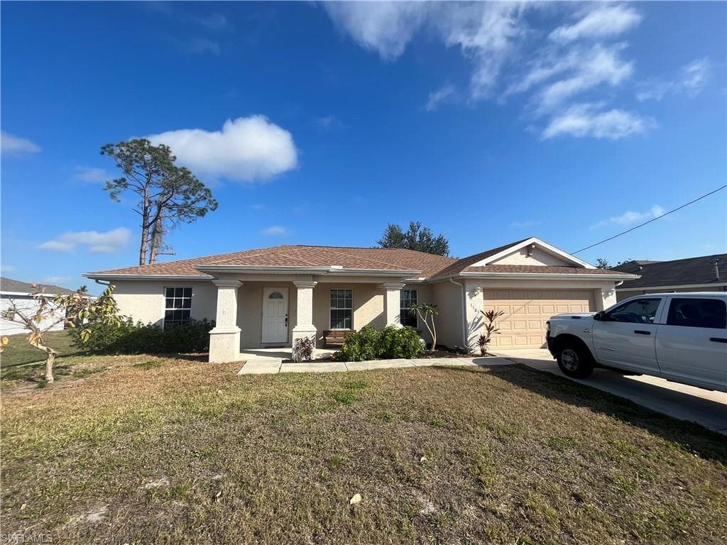 1105 NE 34th ST CAPE CORAL, FL 33909