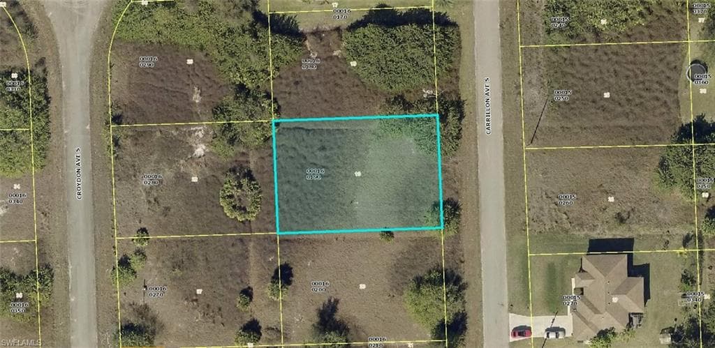 514 Carrillon AVE S LEHIGH ACRES, FL 33974