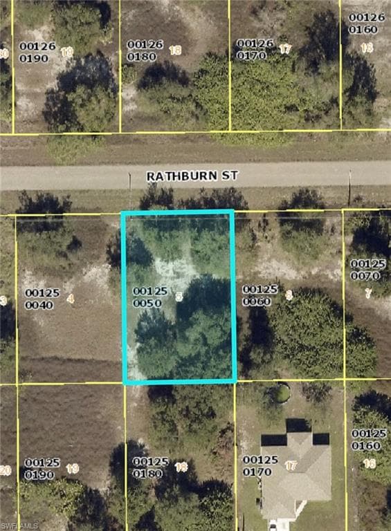 438 Rathburn ST LEHIGH ACRES, FL 33974