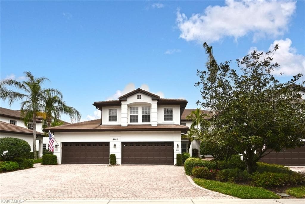 4465 Dover CT 1001 NAPLES, FL 34105