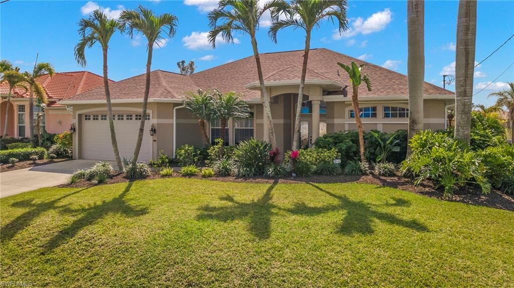 2706 SW 38th TER CAPE CORAL, FL 33914
