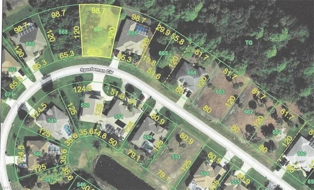 22 Sportsman CIR ROTONDA WEST, FL 33947