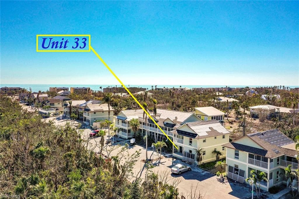 2840 W Gulf DR 33 SANIBEL, FL 33957