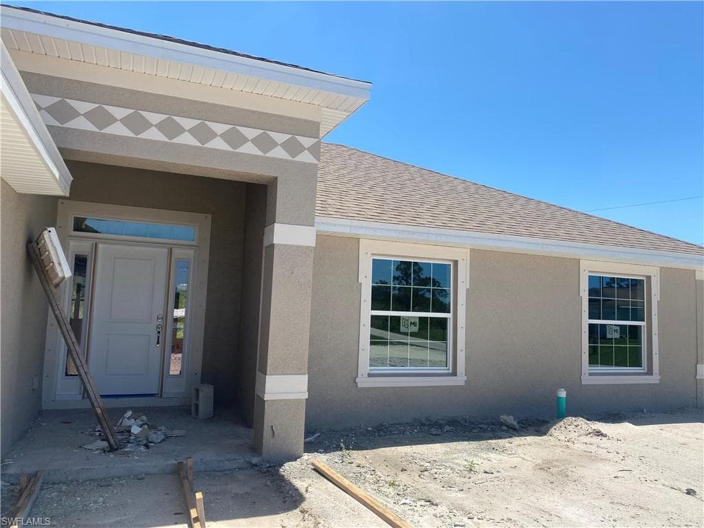 4600 FLORA AVE N LEHIGH ACRES, FL 33971