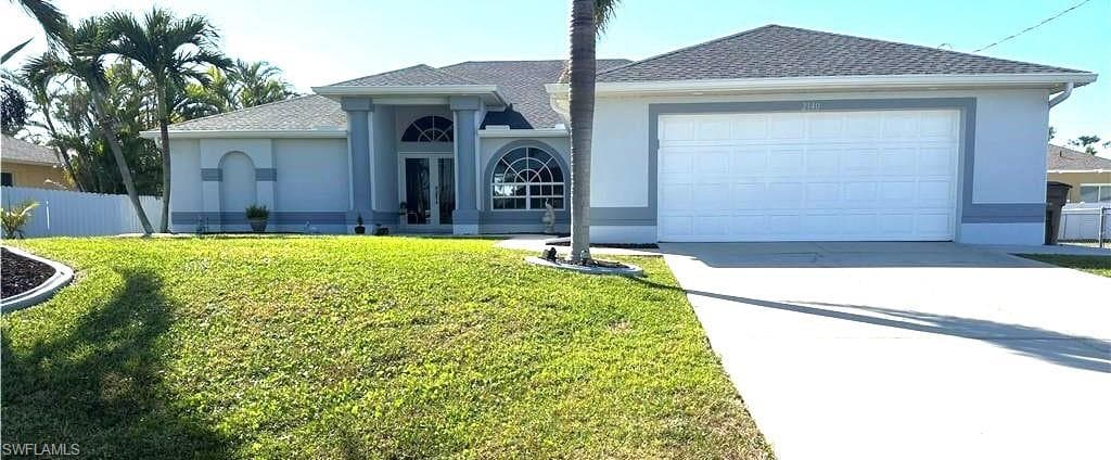 2140 SW 19th AVE CAPE CORAL, FL 33991