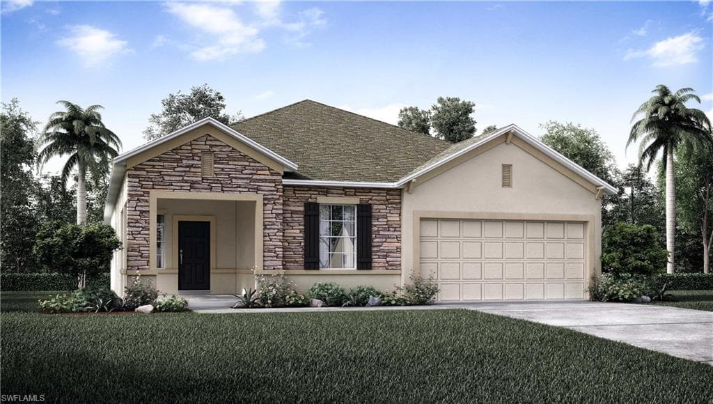 2355 NW 37th AVE CAPE CORAL, FL 33993