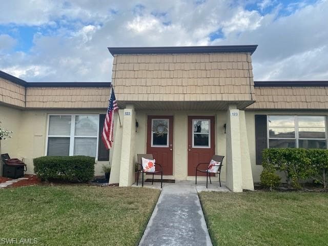 123 Gledhill CT FORT MYERS, FL 33919
