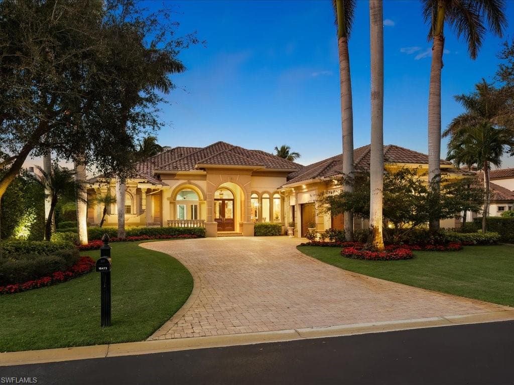 16473 Celebrita CT NAPLES, FL 34110