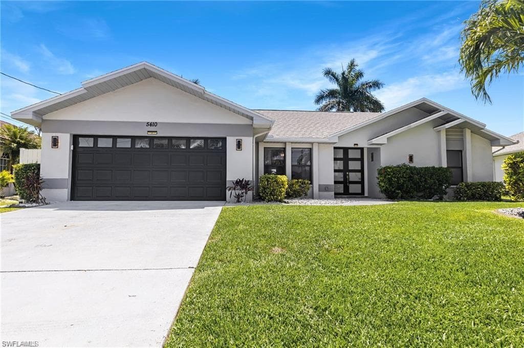 5410 SW 24th PL CAPE CORAL, FL 33914