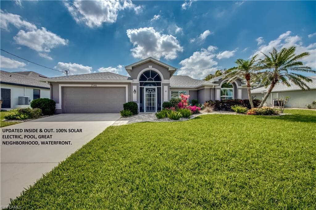 2546 SW 30th ST CAPE CORAL, FL 33914