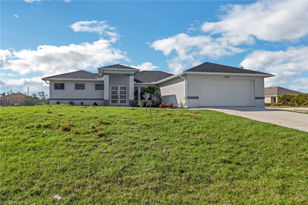 2470 NW 9th TER CAPE CORAL, FL 33993