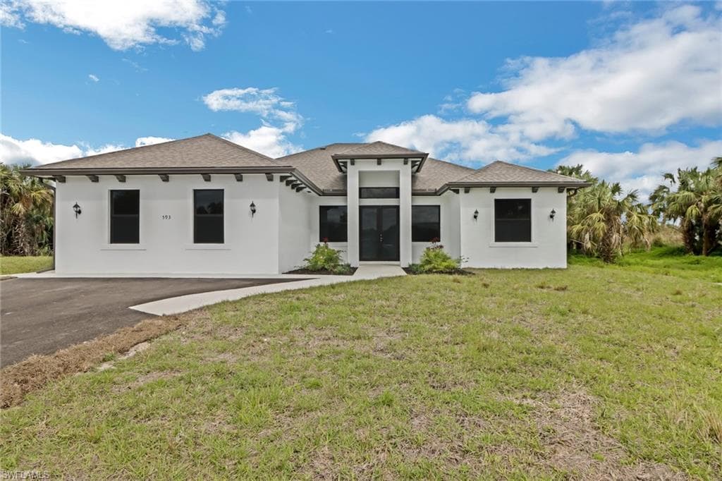 593 39th AVE NW NAPLES, FL 34120