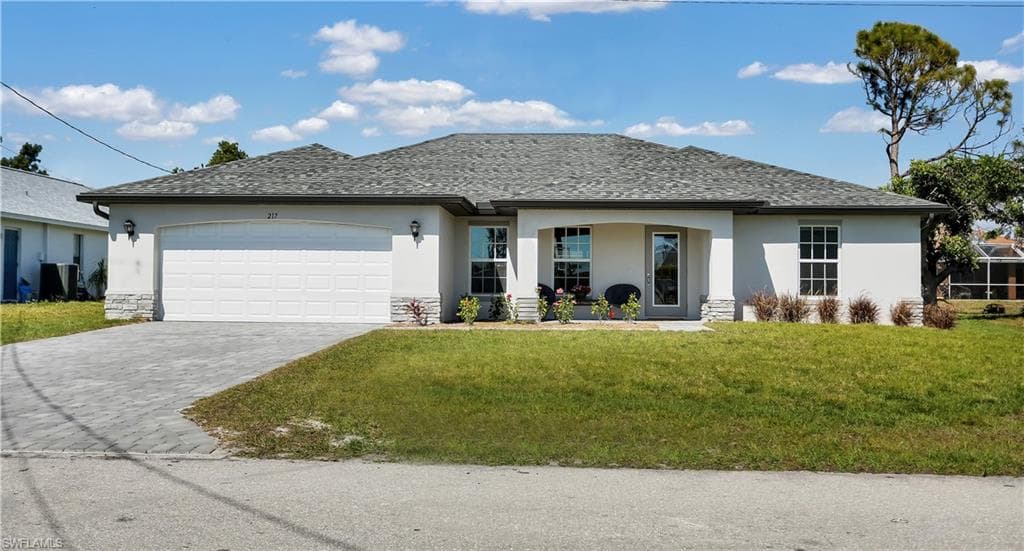 217 SW 29th ST CAPE CORAL, FL 33914