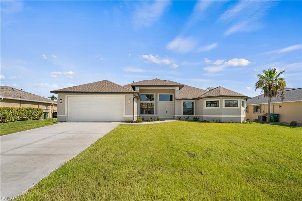 2115 SW 52nd TER CAPE CORAL, FL 33914