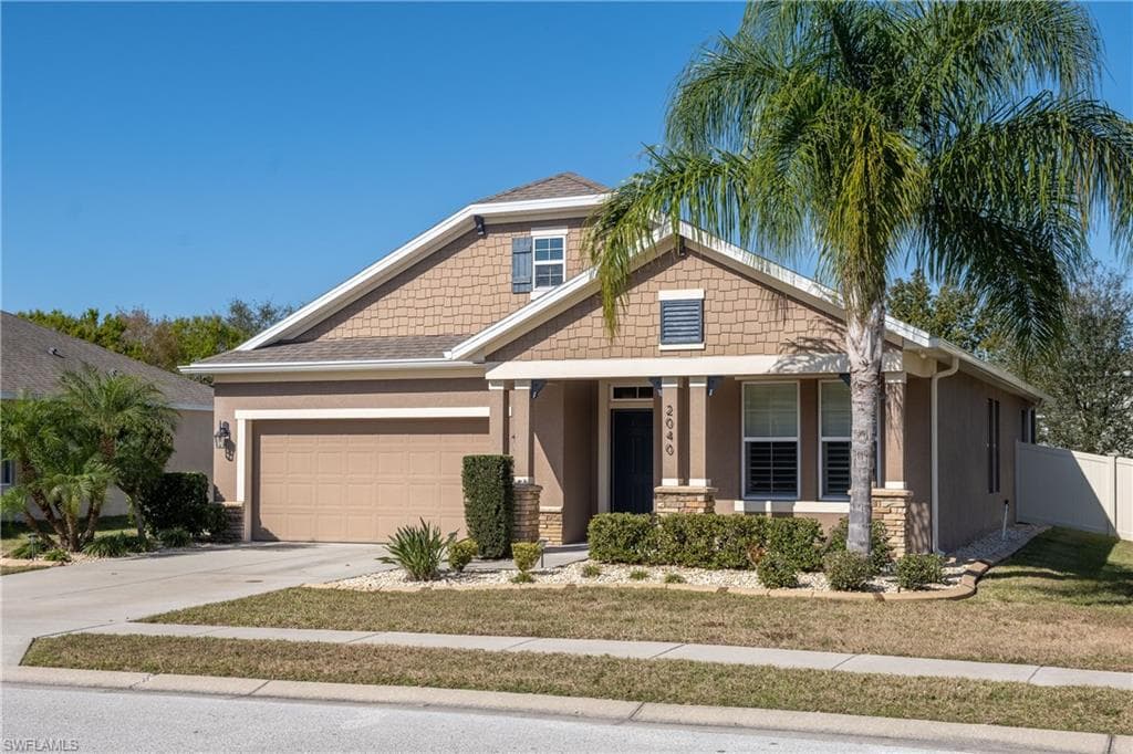2040 COUNTRY AIRE LOOP BARTOW, FL 33830