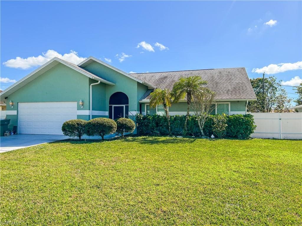 4214 31st PL SW NAPLES, FL 34116