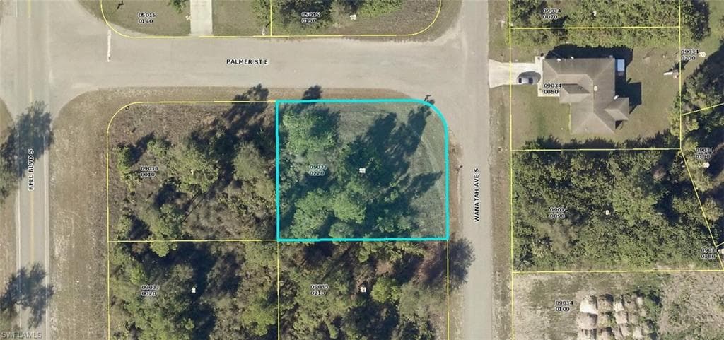 176 Wanatah AVE LEHIGH ACRES, FL 33974