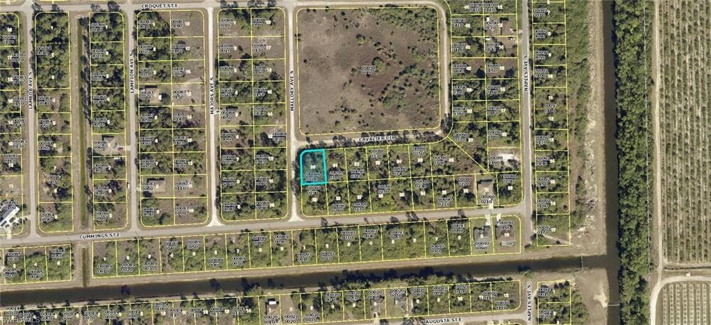 1273 Cavalier CIR LEHIGH ACRES, FL 33974