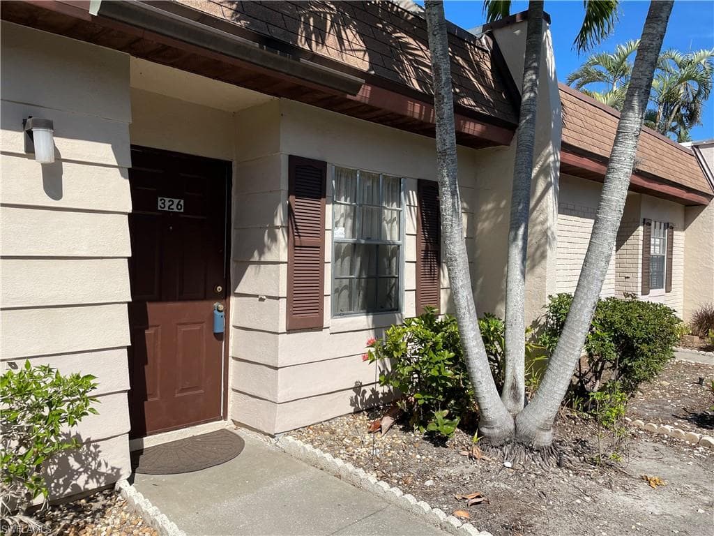 6300 S Pointe BLVD 326 FORT MYERS, FL 33919