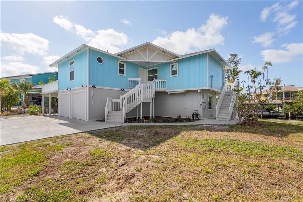 3631 Gondola LN ST. JAMES CITY, FL 33956