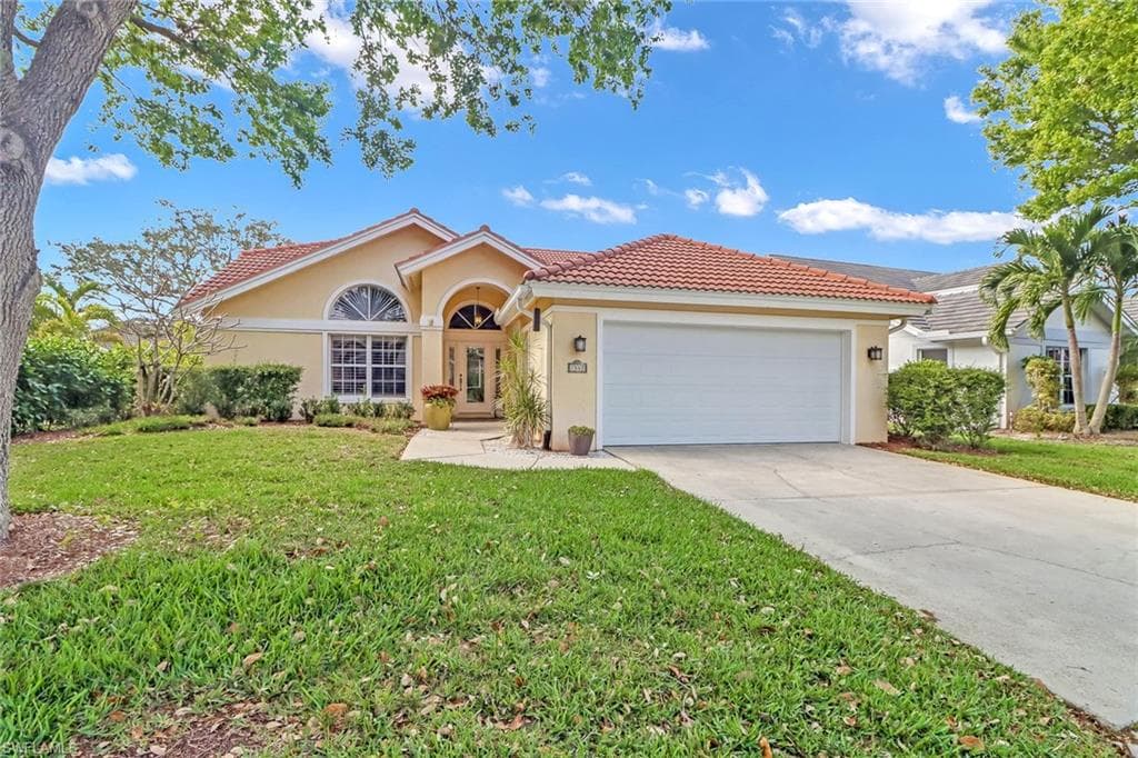 7547 San Miguel WAY NAPLES, FL 34109
