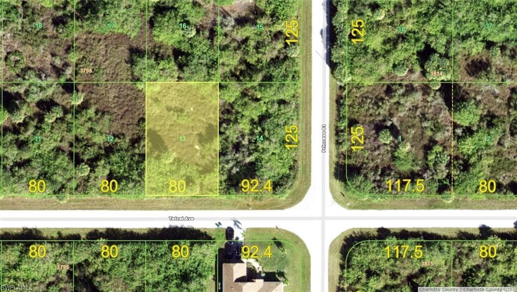 12062 Tetzel AVE PORT CHARLOTTE, FL 33981