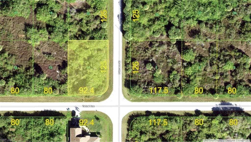 12072 Tetzel AVE PORT CHARLOTTE, FL 33981