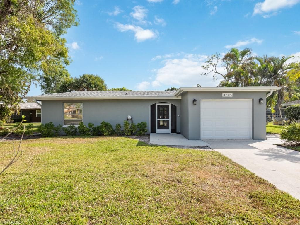 4803 Hawaii BLVD NAPLES, FL 34112