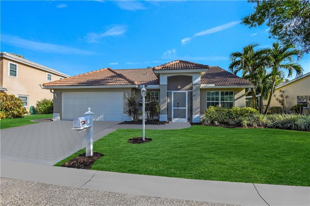12491 Eagle Pointe CIR FORT MYERS, FL 33913