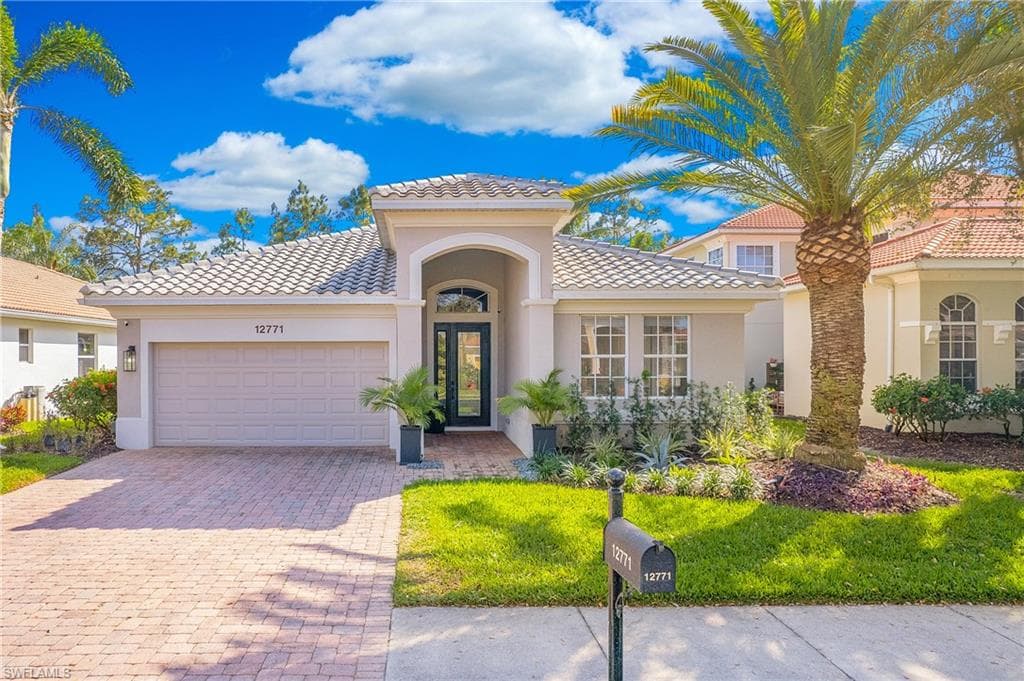 12771 Aviano DR NAPLES, FL 34105