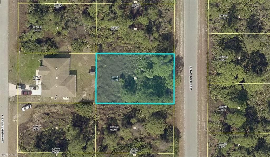442 Western AVE S LEHIGH ACRES, FL 33974