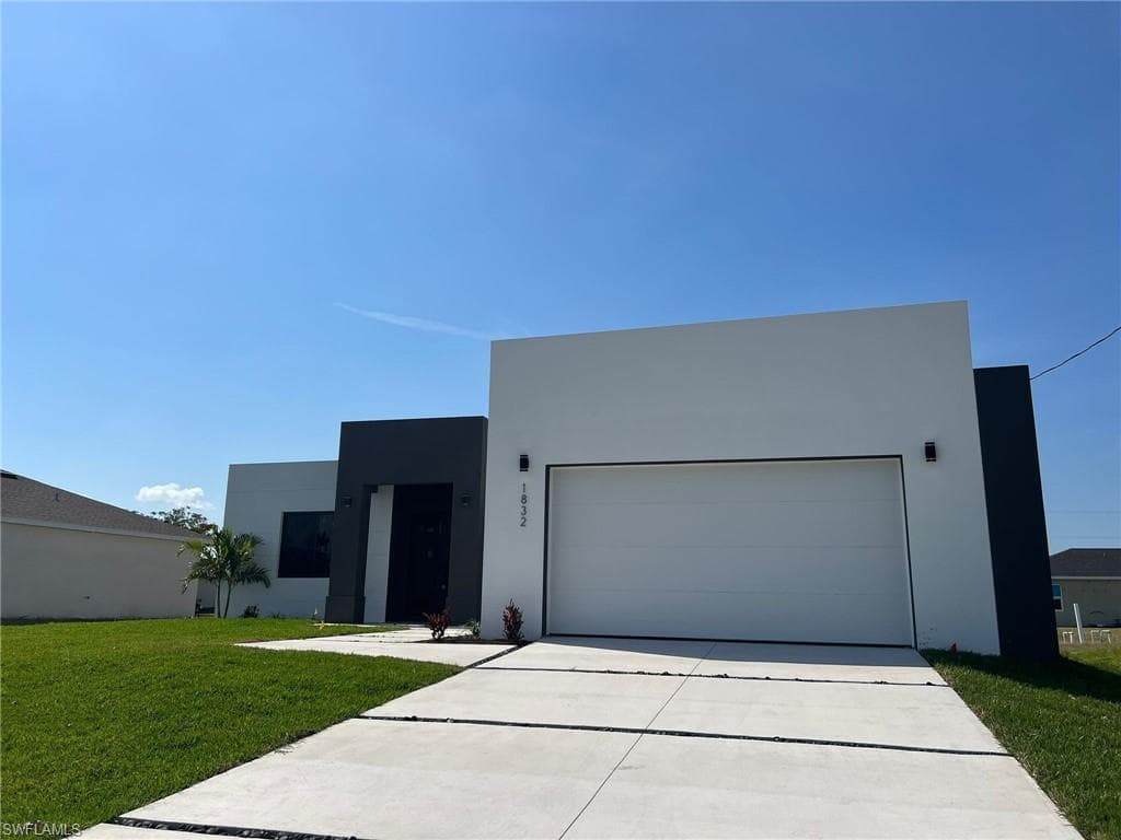 1832 NW 22ND PL CAPE CORAL, FL 33993