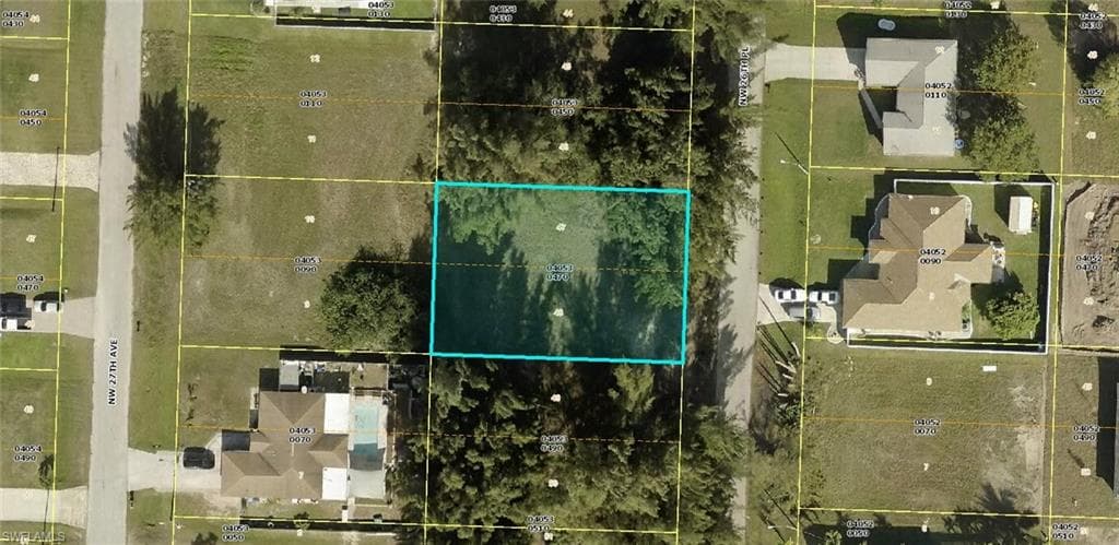 1204 NW 26th PL CAPE CORAL, FL 33993