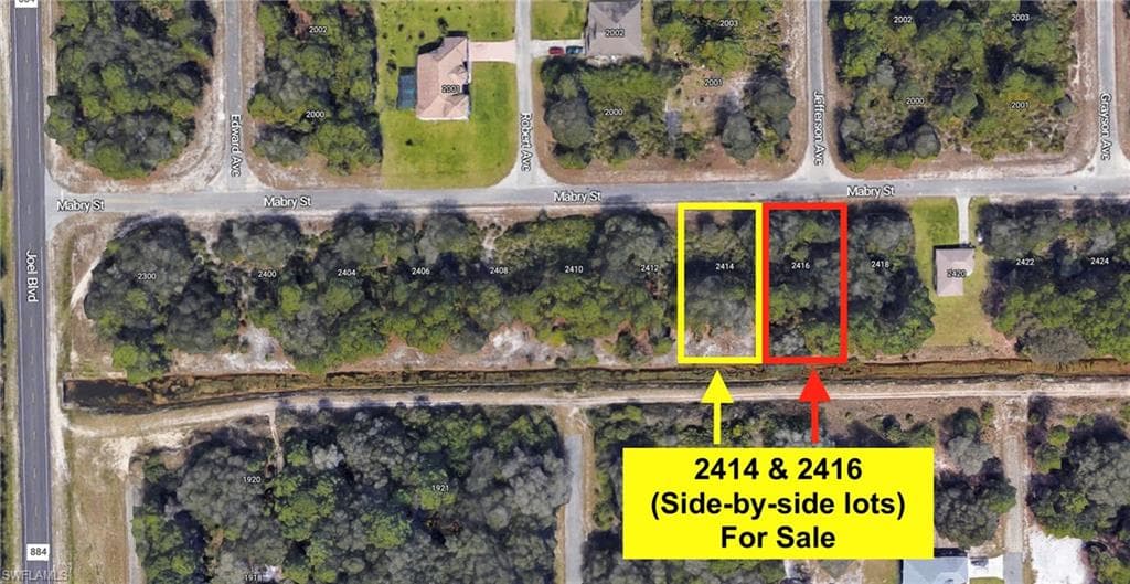 2414 Mabry ST ALVA, FL 33920