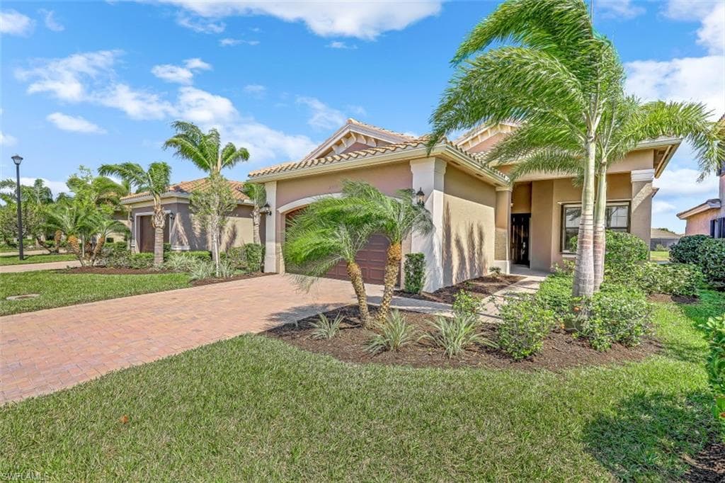 11575 Lakewood Preserve PL FORT MYERS, FL 33913