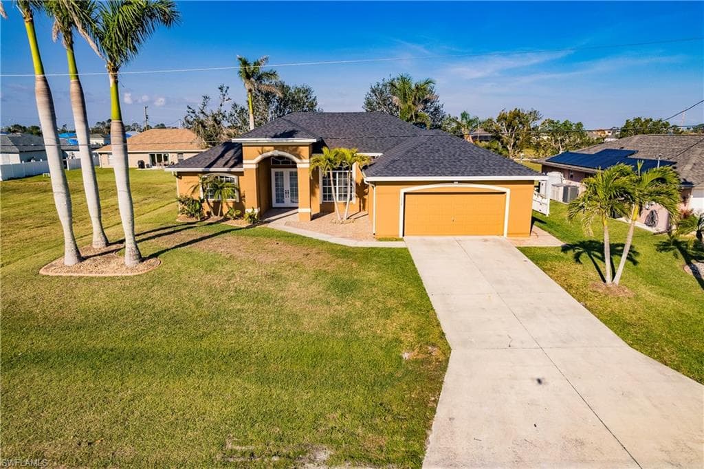 1208 NW 14th AVE CAPE CORAL, FL 33993