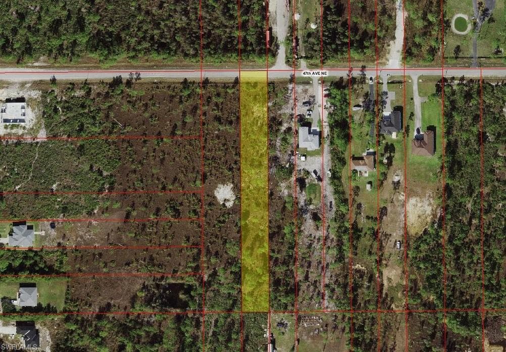 47th AVE NE NAPLES, FL 34120