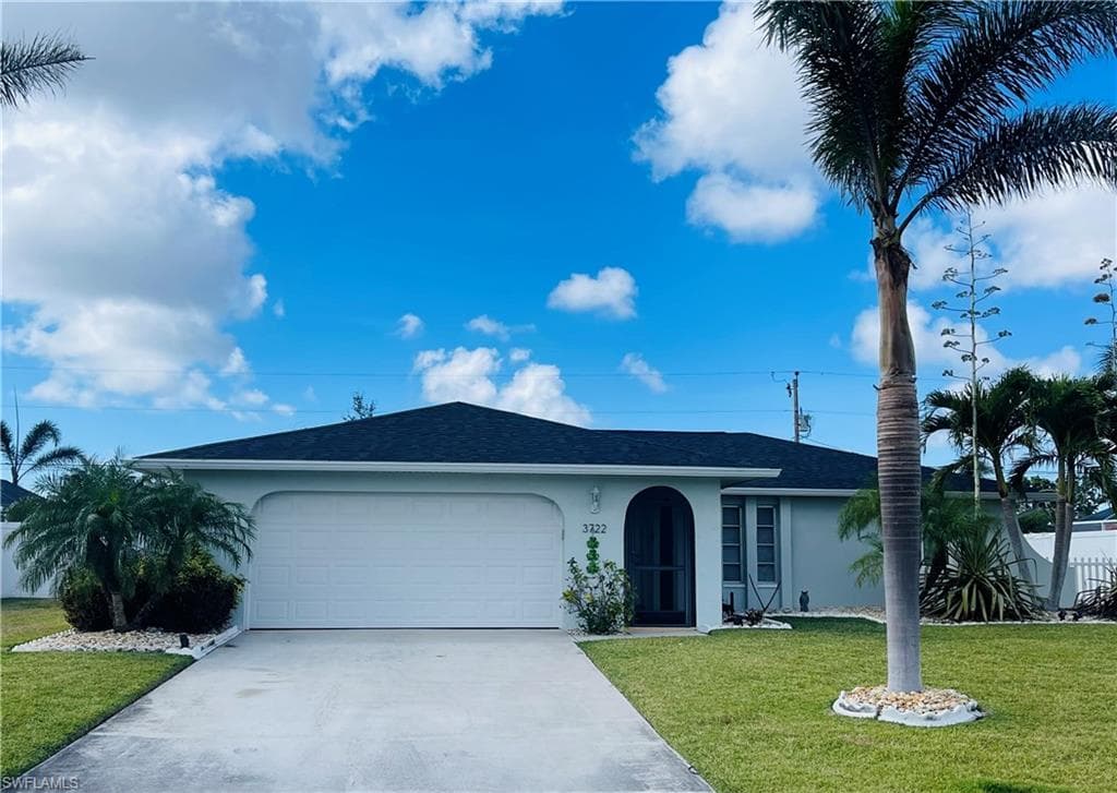 3722 SW 3rd AVE CAPE CORAL, FL 33914