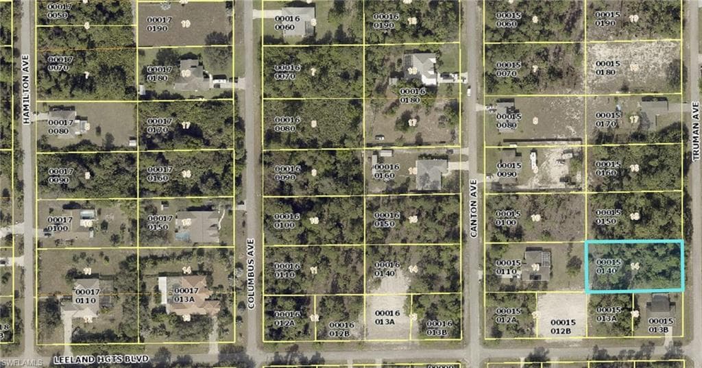 103 Truman AVE LEHIGH ACRES, FL 33936