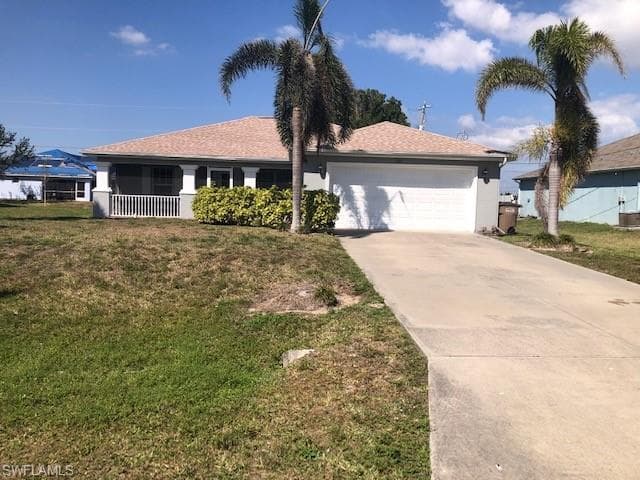 1021 NW 14th ST CAPE CORAL, FL 33993