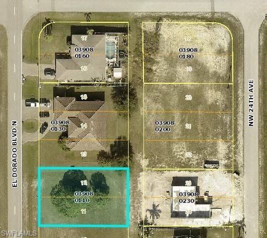 1535 El Dorado BLVD N CAPE CORAL, FL 33993