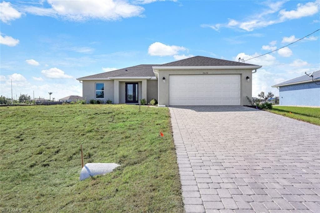 2624 NW 4th PL CAPE CORAL, FL 33993