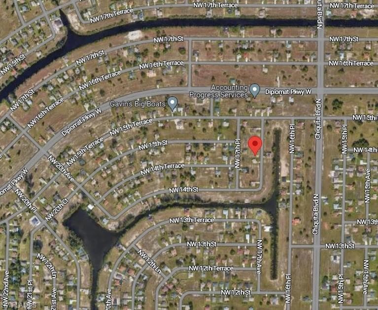 1422 NW 17th AVE CAPE CORAL, FL 33993