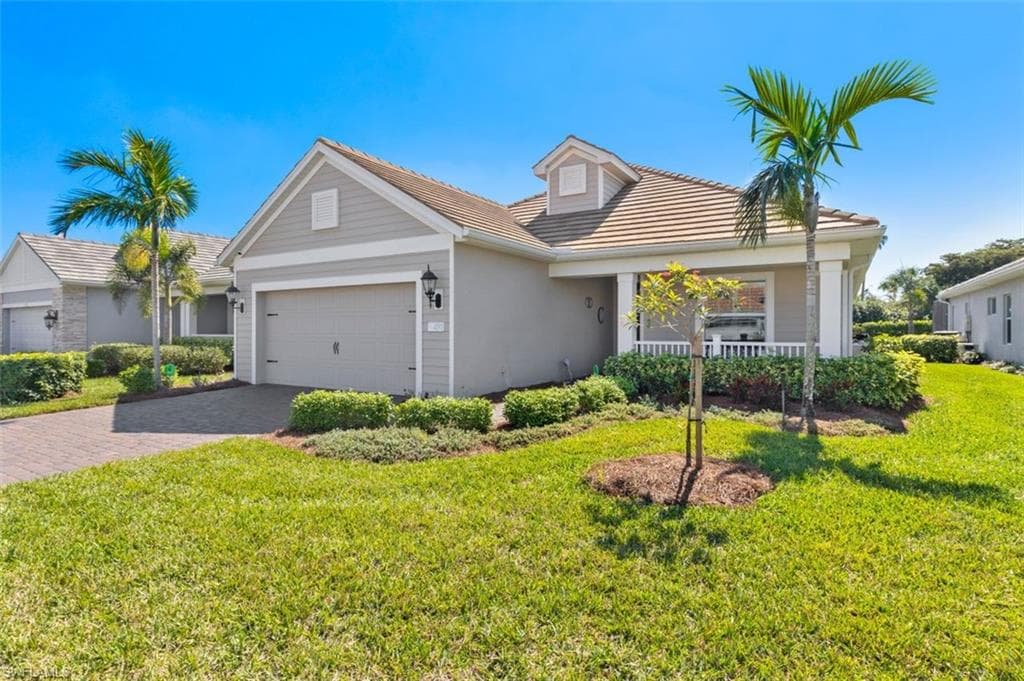 4292 Watercolor WAY FORT MYERS, FL 33966
