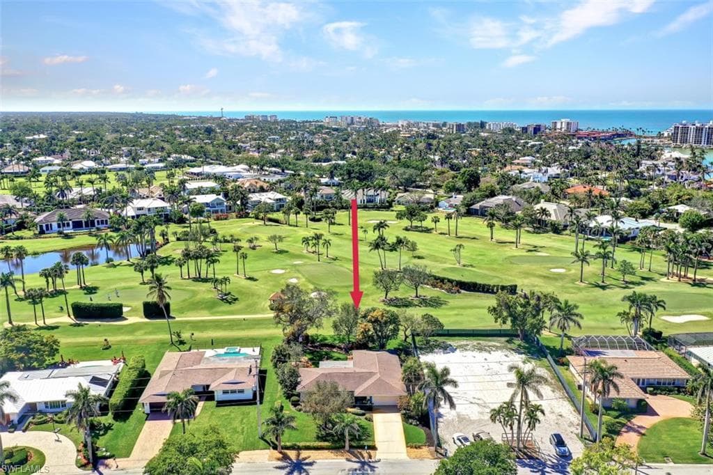 580 Harbour DR NAPLES, FL 34103