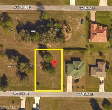 3819 NW 45th LN CAPE CORAL, FL 33993