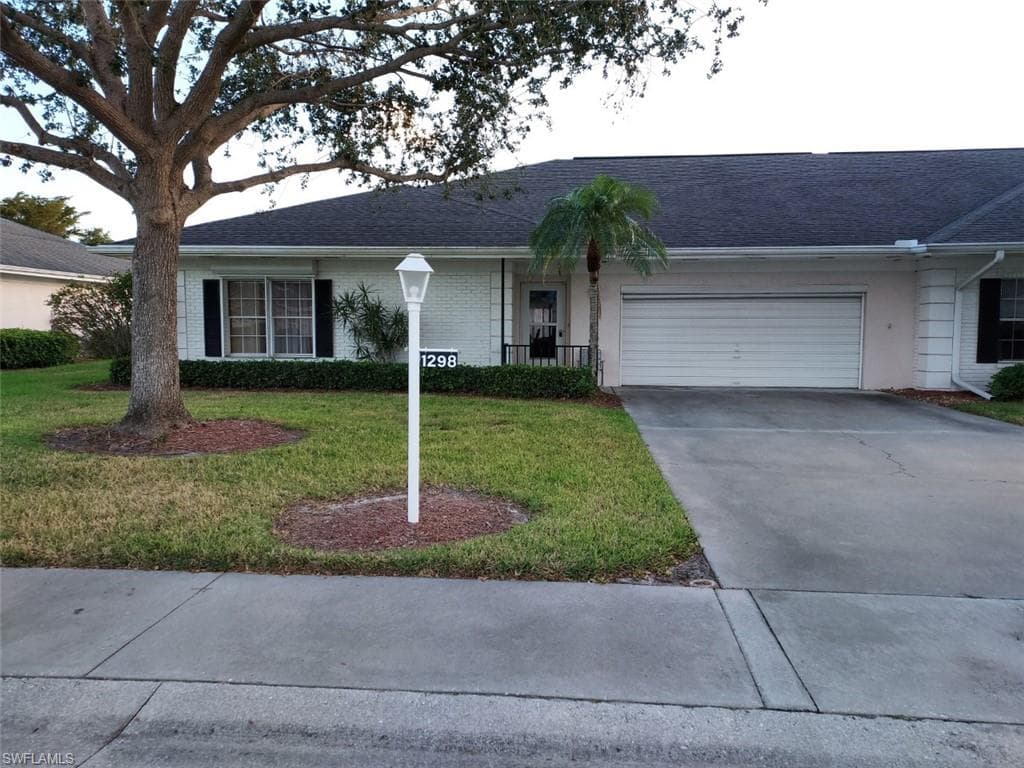 1298 N Brandywine CIR FORT MYERS, FL 33919